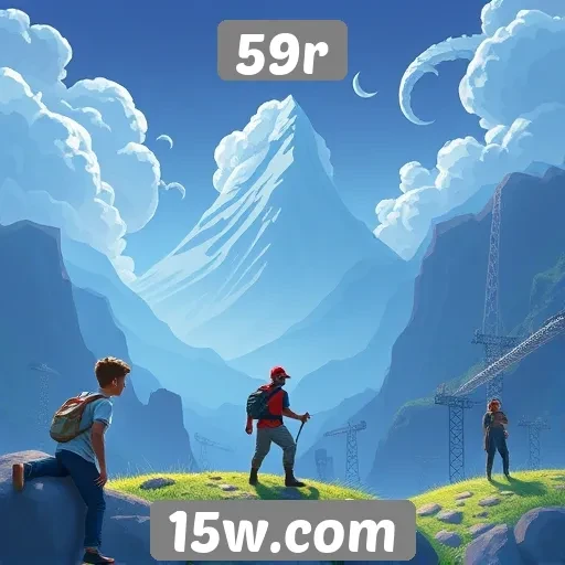 Comparação entre 59r e outras plataformas de jogos