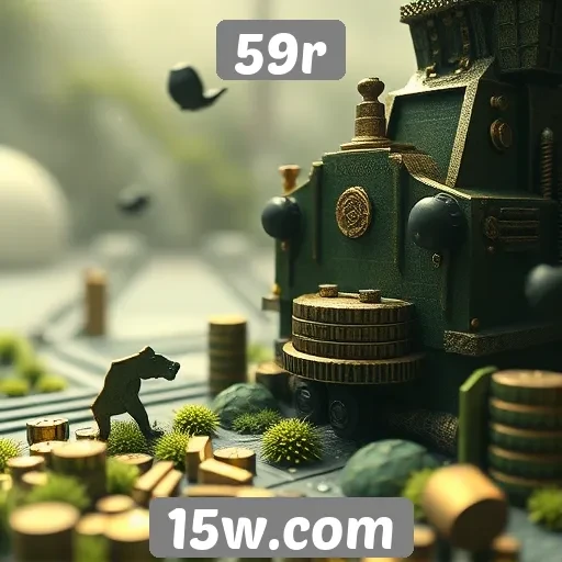 Inovação nas mecânicas de jogo no 59r