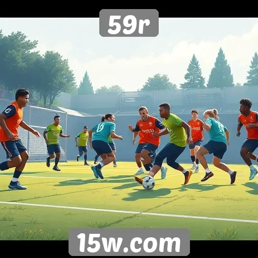 Impacto do 59r na comunidade de jogadores online