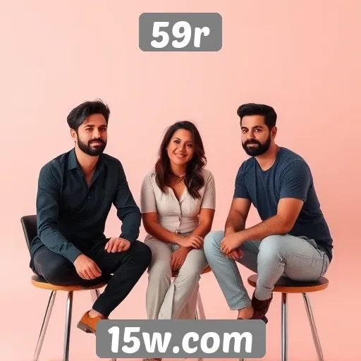 Entrevista com desenvolvedores por trás do site 59r