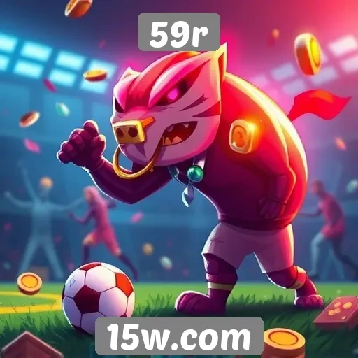 Jogo mais popular do site 59r em análise