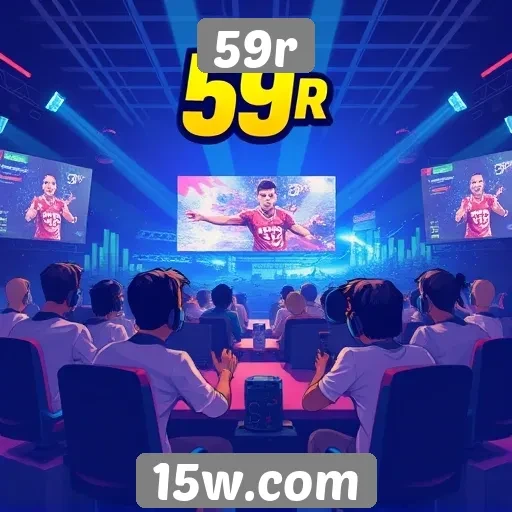 Comunity do 59r destaca eventos de games